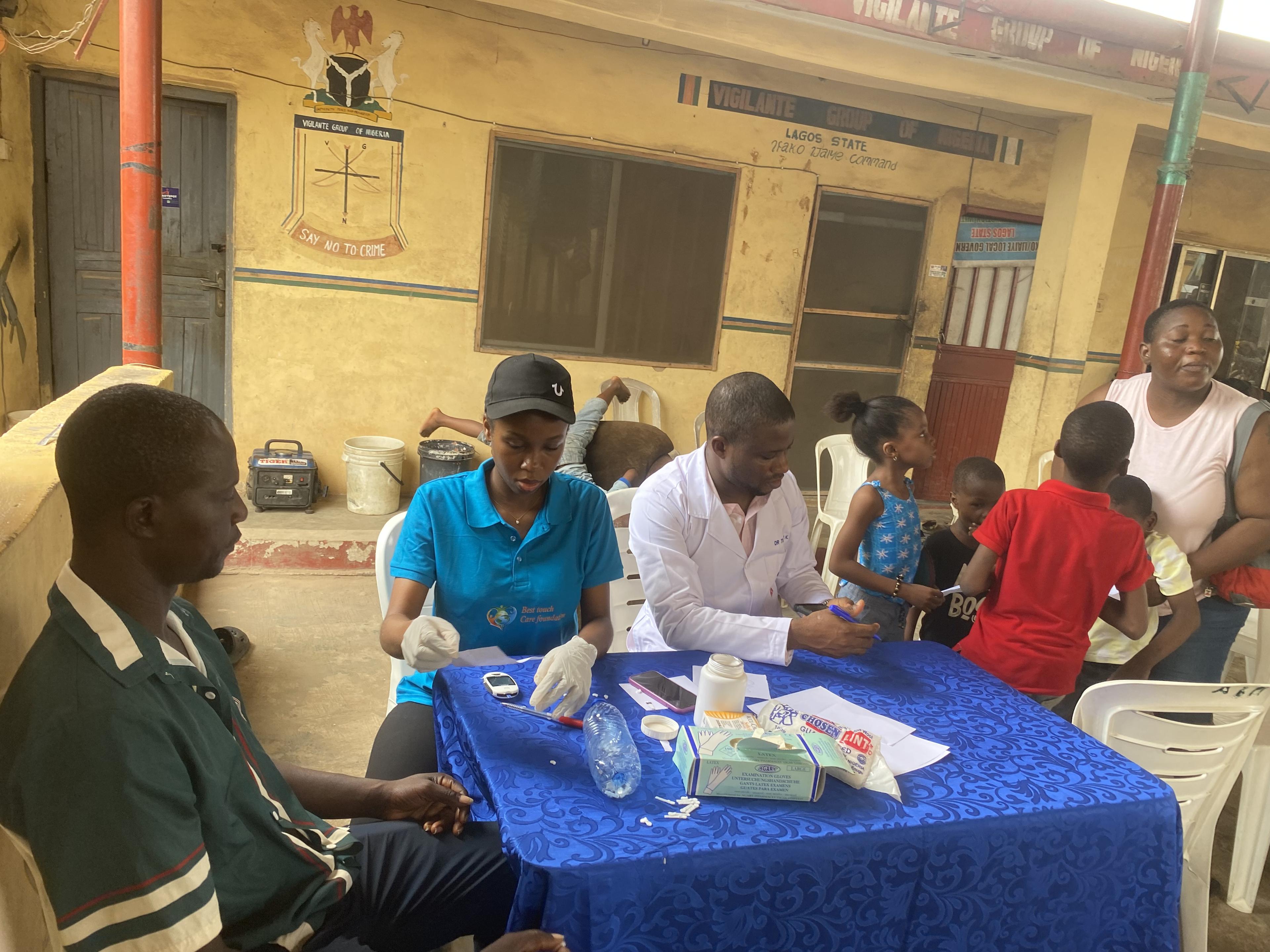 Empowering Communities: Our Mission