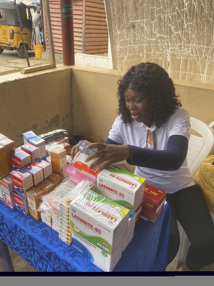 Supply Essential Medicines to the less privileged in both urban and rural environments